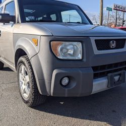 2005 Honda Element