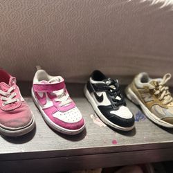 Girl Shoes!