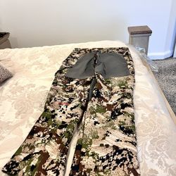 Sitka Timberline Pants 36R 