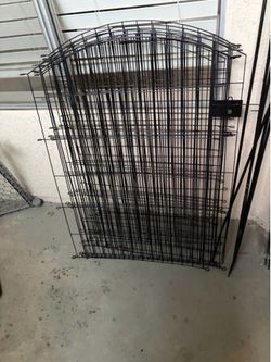 Dog fence