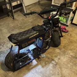 Ebox dragster 60v