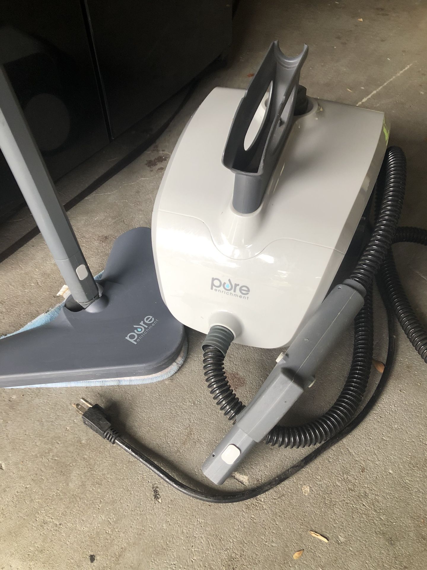 Floor Steamer