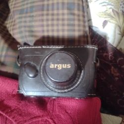 Argus c3 Vintage Camera