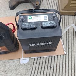 Econocraft Battery
