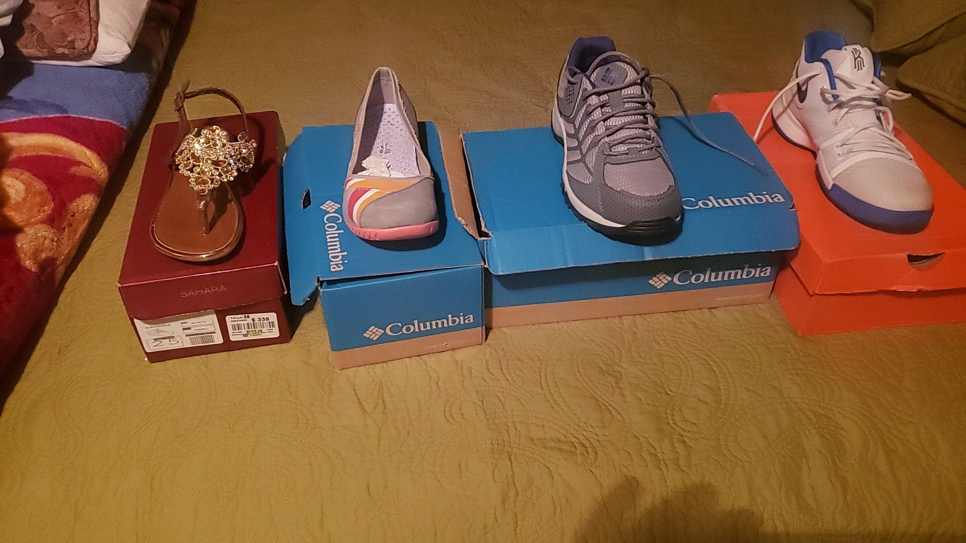 3 pares de mujer del 8.5 unos Nike de Nino del 7 y 2 pares de tenis de nina del numero 1 todos x 120 o cada uo a 20 o mejor oferta,All Products : American Fashion Style Bags On Sale