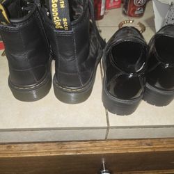 Lil Girls Boots N Shoes