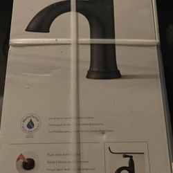 MOEN Faucet 