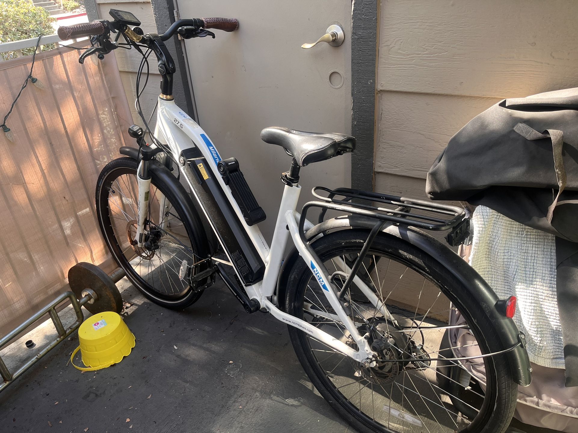 Milano E-bike
