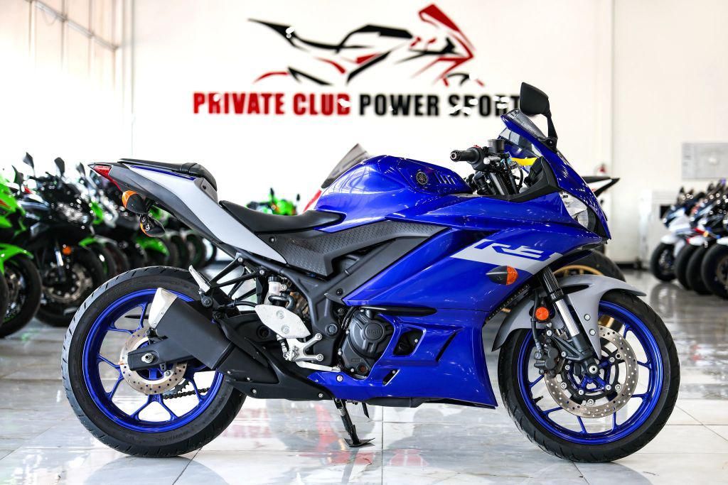 2020 Yamaha YZFR3