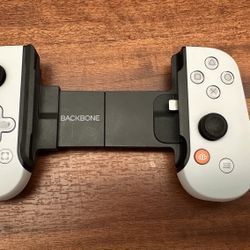 Backbone Controller 