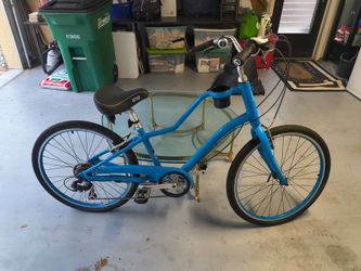 7 speed Momentum Cruiser iWant Park