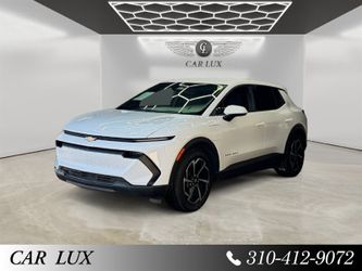 2025 Chevrolet Equinox EV LT