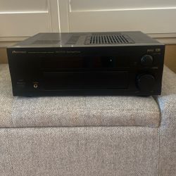 Pioneer Multi-Channel Audio/Video Receiver VSX-D710S /TESTED