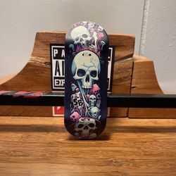 Spit Boards 34mm Deck Pre Gripe Taped