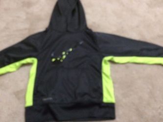 Gently used Nike light sweater