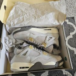 Jordan 4 Retro 