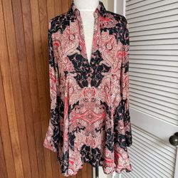 Free People Tunic/Dress Size small