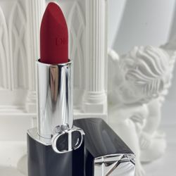 Dior Lipstick Rouge Red