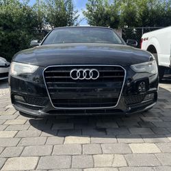 2013 Audi A5 2.0T Premium Plus Cabriolet 2D