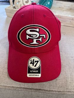 San Francisco 49ers '47 MVP Adjustable Hat