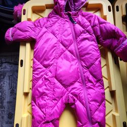 REI Snowsuit