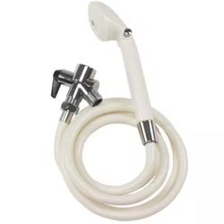 Drive Medical Handheld Shower Spray with Diverter Valve