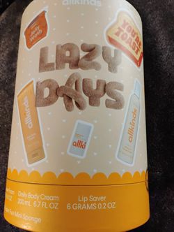 All Kinds Lazy Days Mega Pack