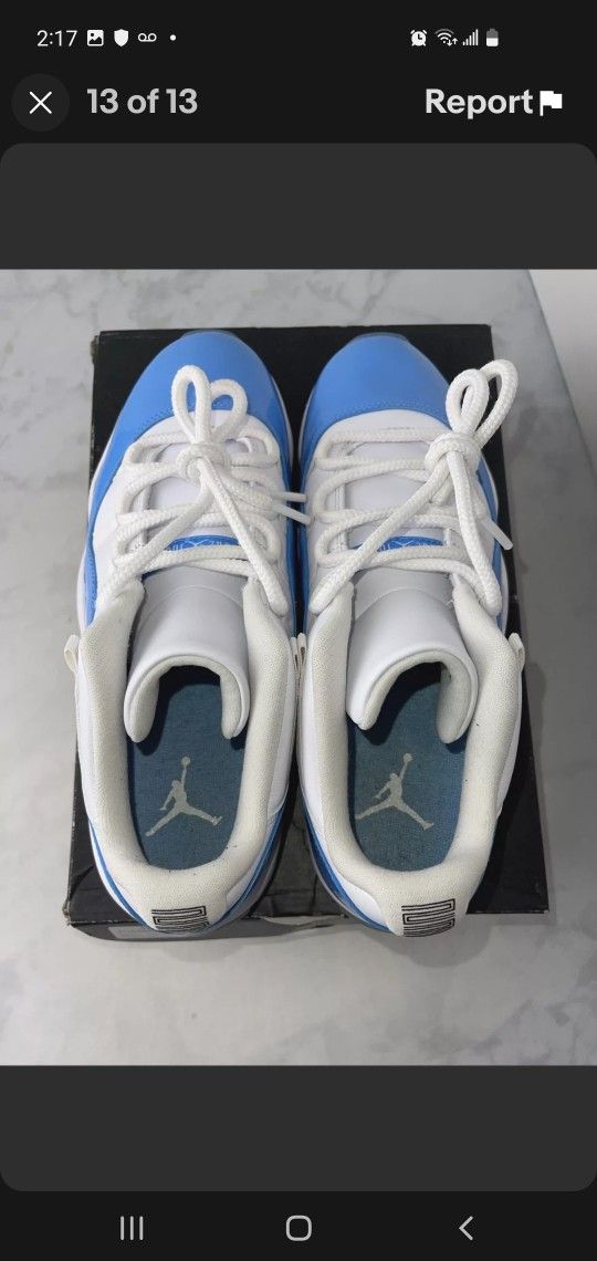 Retro Jordan 11s