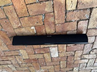 Best is an Sound bar