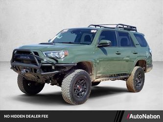2020 Toyota 4Runner