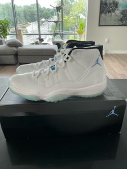 Brand NEW Jordan 11 Legend Blue 2014 DS OG ALL size 11.5m