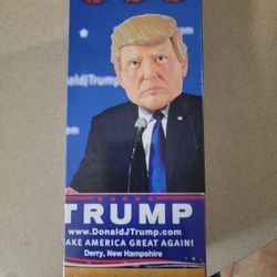 Donald Trump Bobble Head