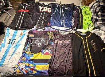 EDM Jerseys