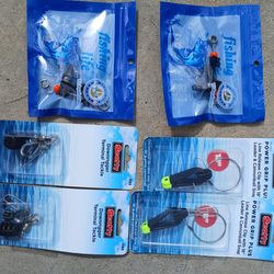 Downrigging gear for fishing