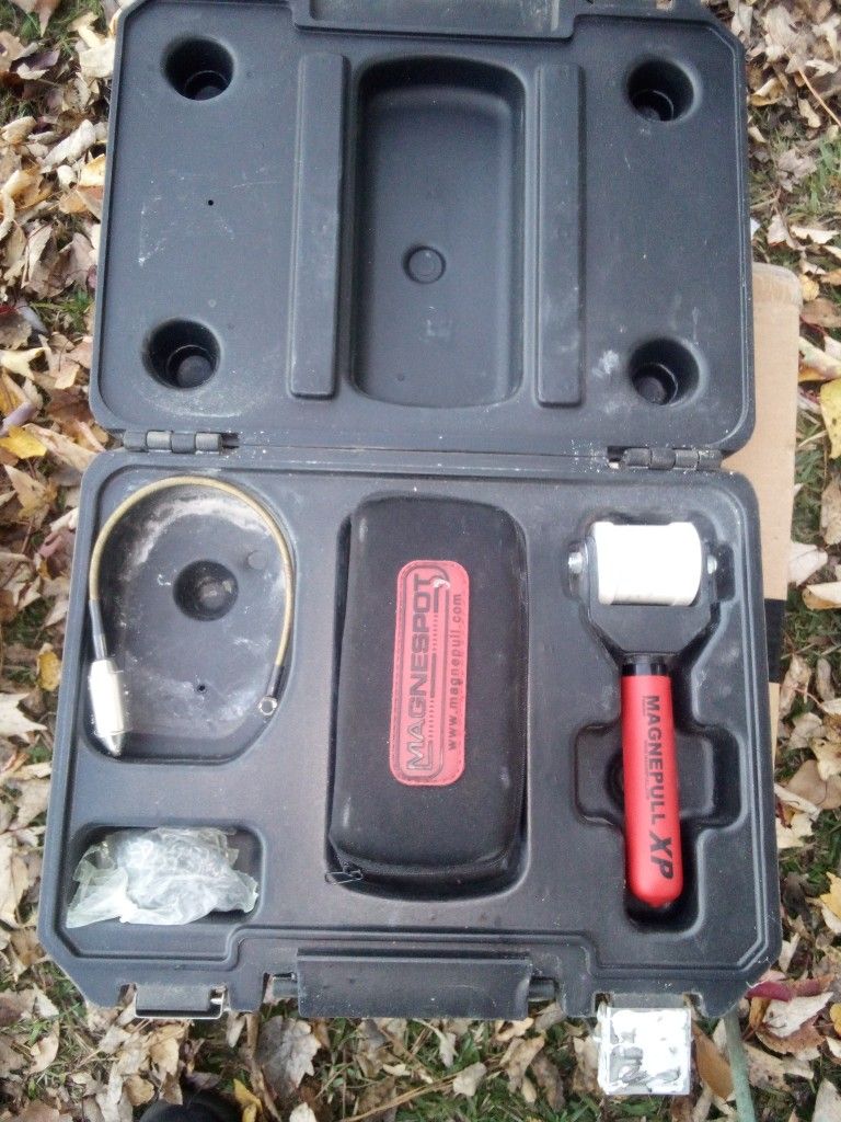 Magna Pull (Wire Pulling Tool)