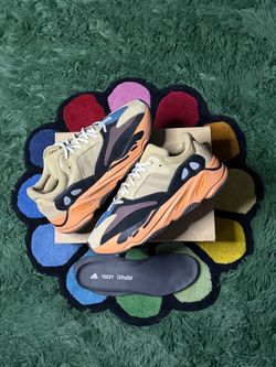 Adidas Yeezy Boost 700 Enflame Amber
