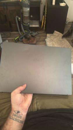 MSI Laptop Prestige 14 Evo