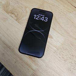 Iphone 14 Pro 256gb.  TMobile I  Metro Pcs