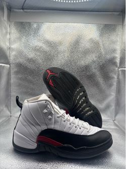 Air Jordan 12 taxi flip