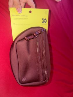 All in motion premium belt bag