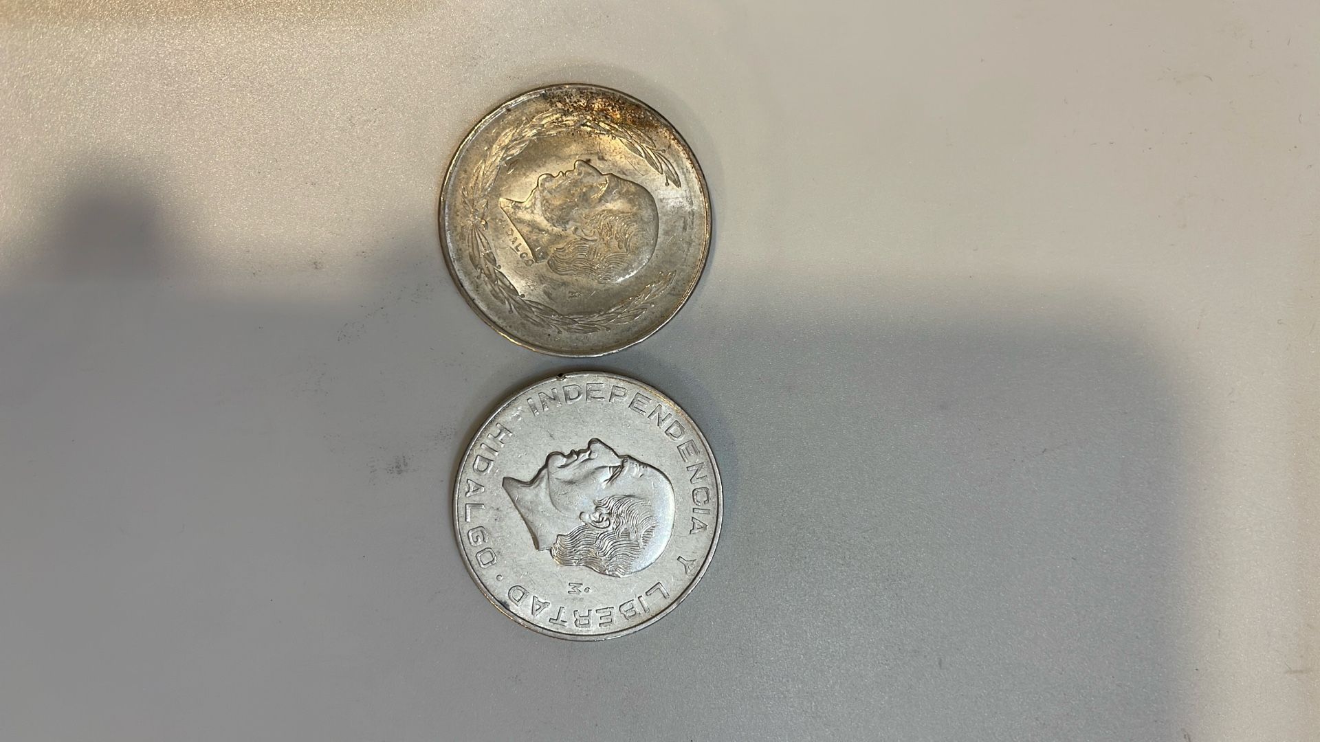 Mexican Silver