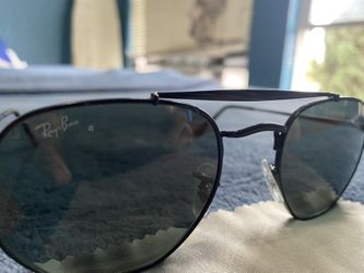 Ray band Aviator Black Polarized
