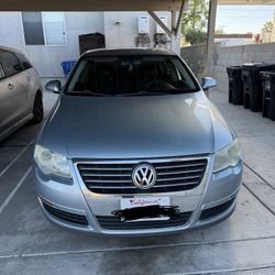 Vw Passta 2008 2.0 Turbo Buen Estado 