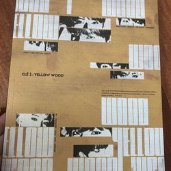 Stray Kids Yellow Wood Album 