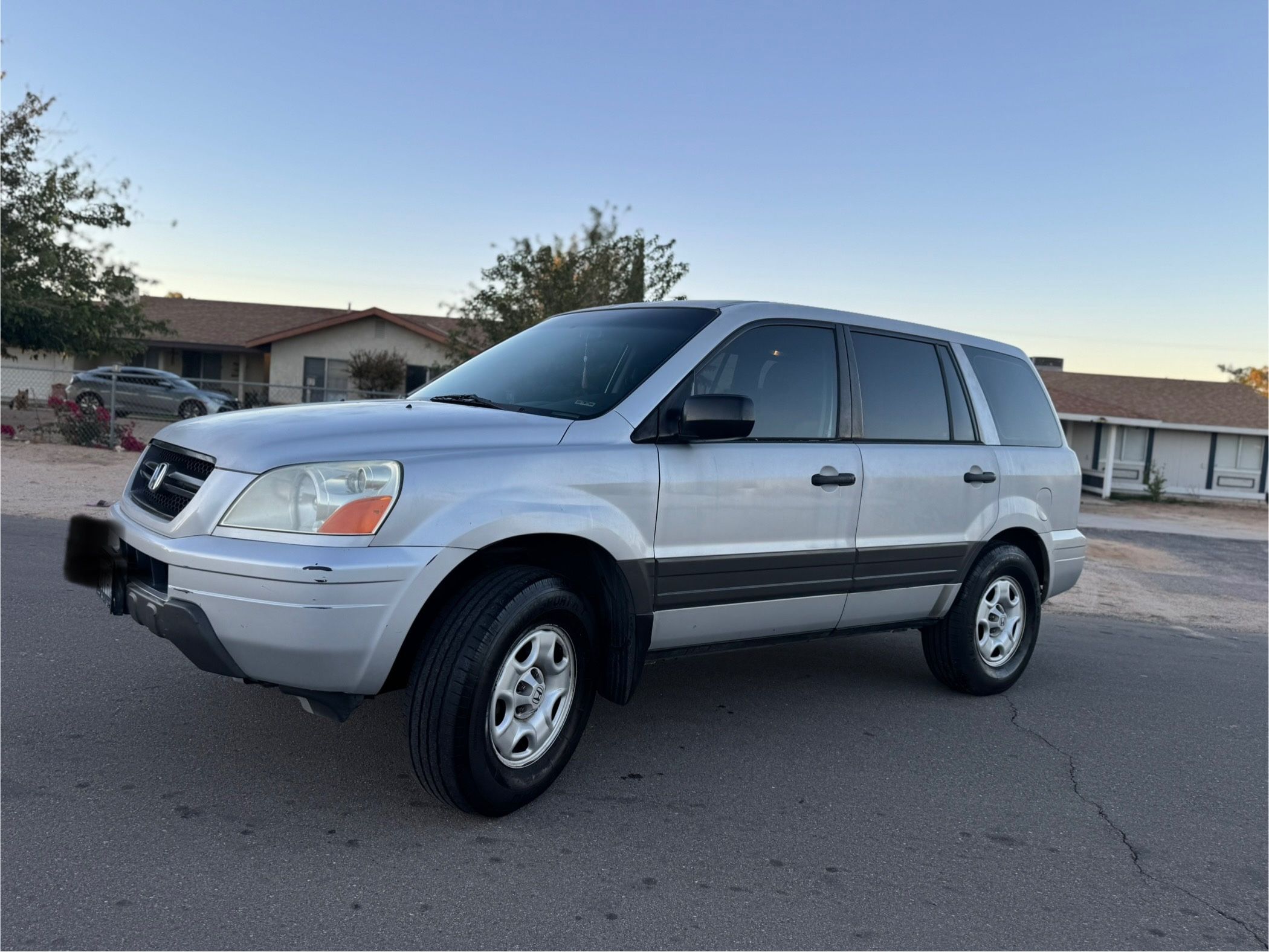 2003 Honda Pilot