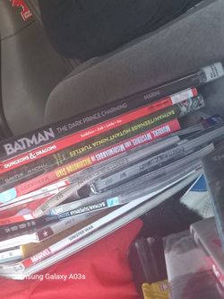 Batman Spider Man And More Comics 5 Each Or 5 For 20