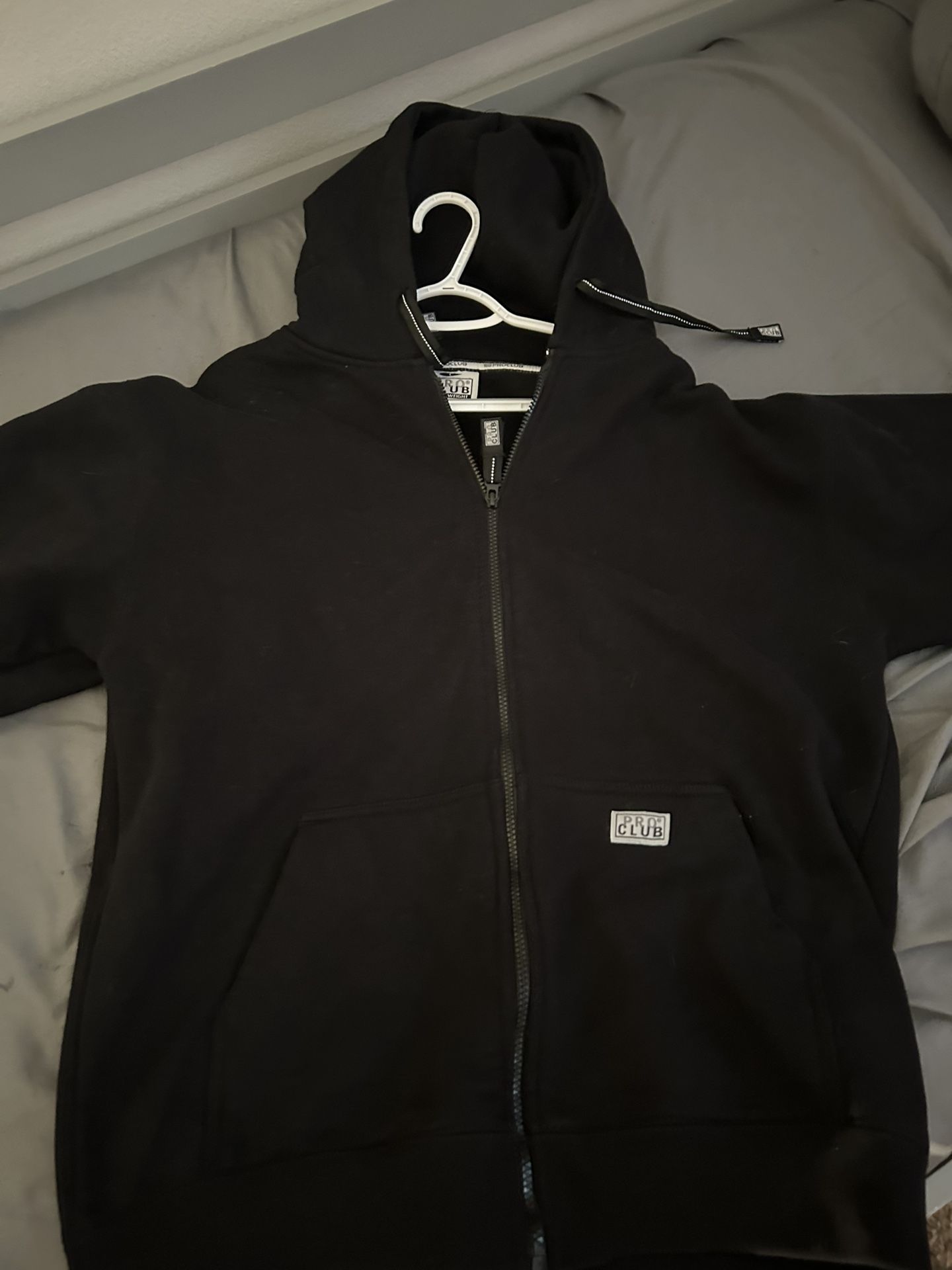 Pro Club Zip Up