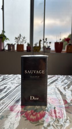DIOR SAUVAGE COLOGNE