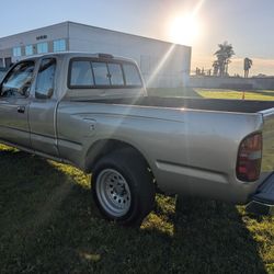 1997 Toyota Tacoma