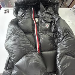 Moncler Montibelard  Jacket Size 3 - Large Comes With Orginal Bag 